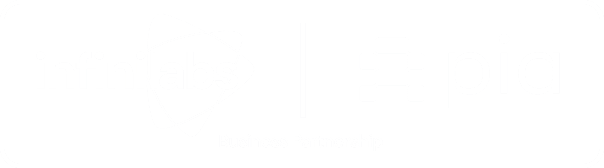 infinilabs and PIA — Business Partnership