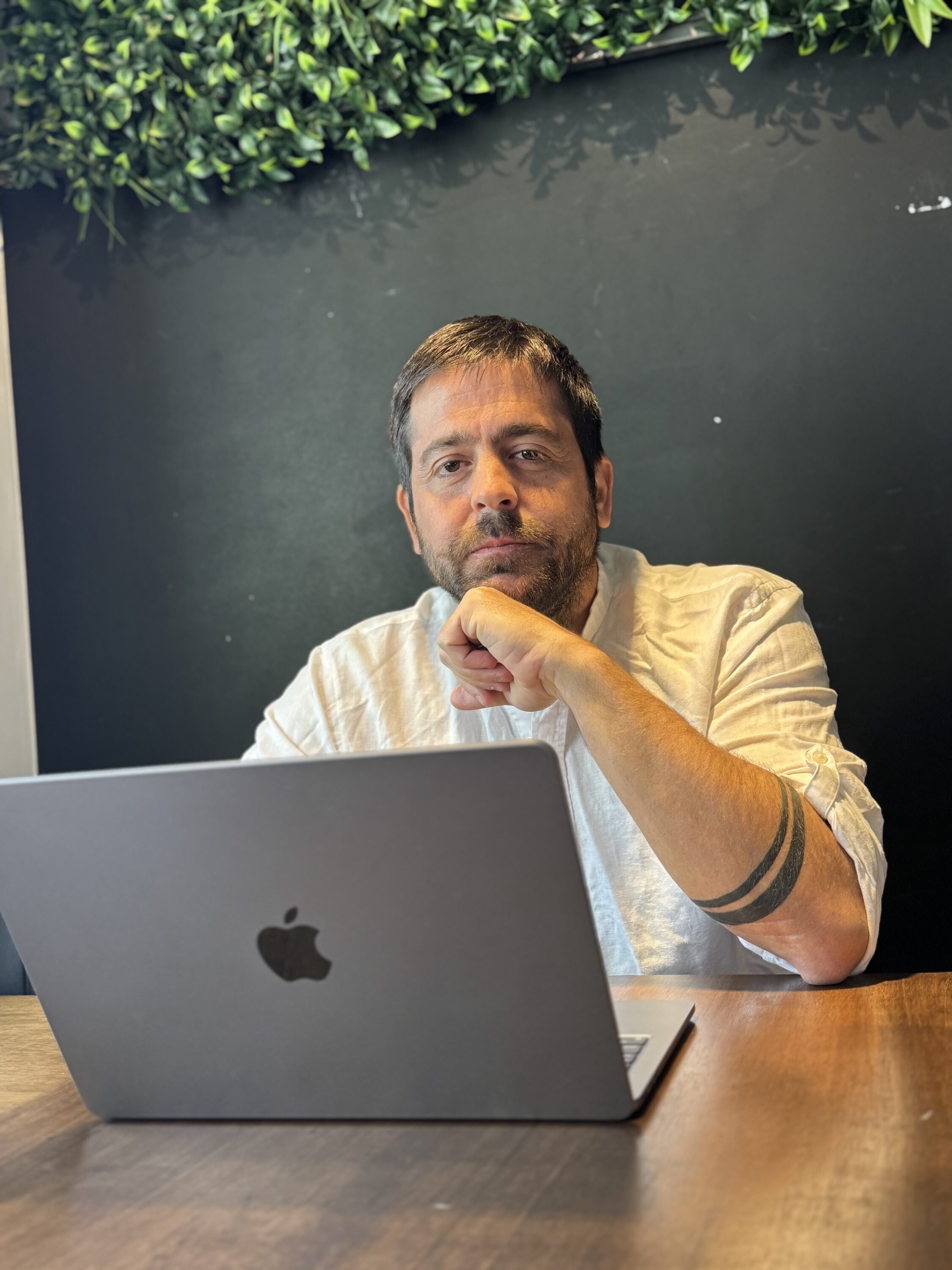 Historias de miembros: Martín Liguori